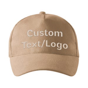 Custom Embroidered Hat, Personalized Hat, Custom Embroidered Logo, Create Your own Embroidered Cap, Bachelorette Hats, Unisex Ball Cap