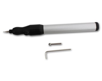 Micro Engraver Pen, Hand Held Engraving Tool