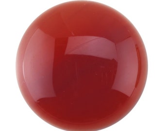 Round Carnelian Cabochon, choose your size