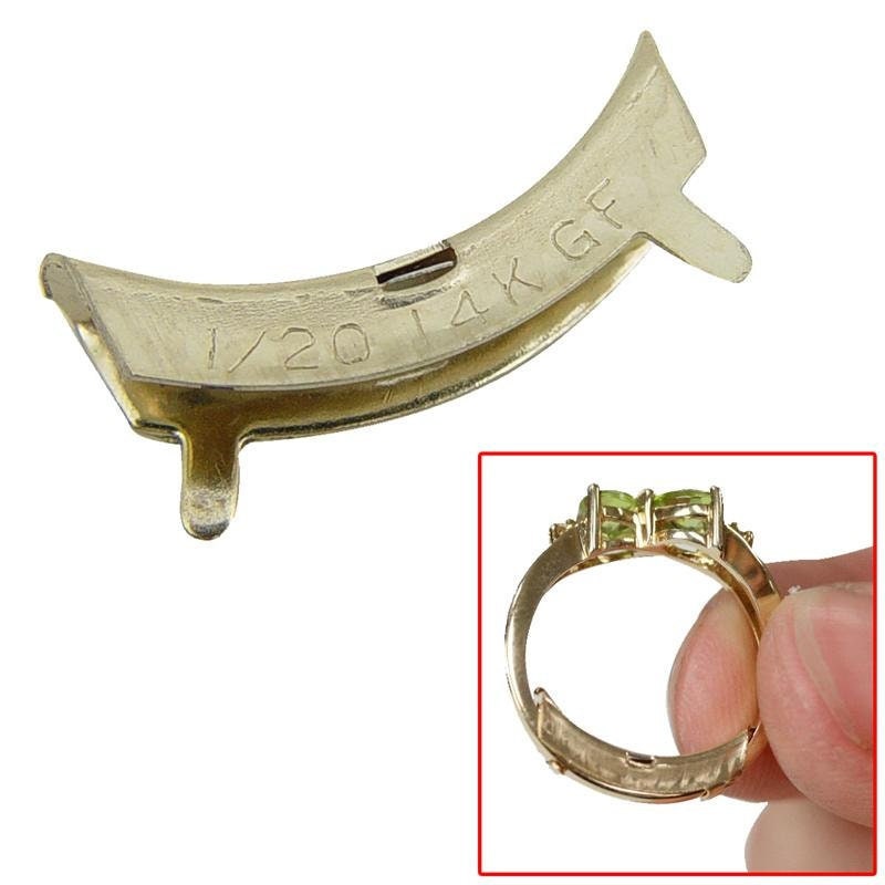 Ring Sizer Spring Ring Guard Available for 4 Shank Sizes Etsy