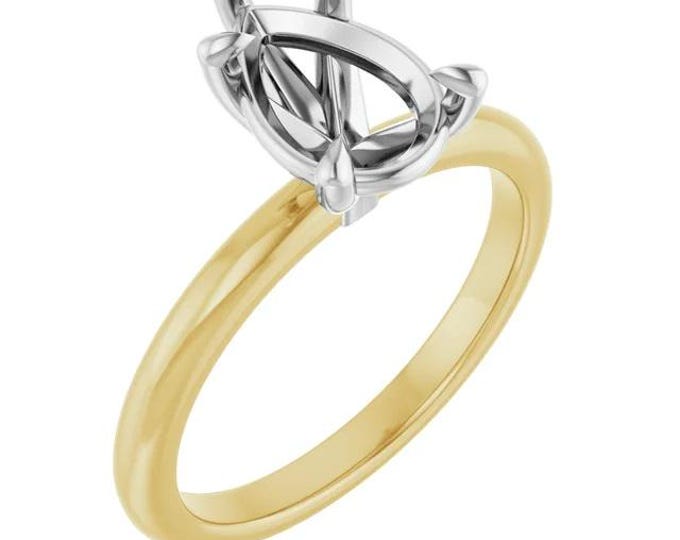 Rings Blanks Settings Sea Star Trading