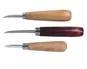 Burnisher Set, Prong Burnisher Set