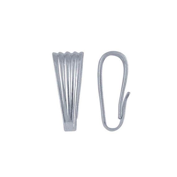 Ciondolo - Lettera N - Carattere Semplice*argento AG 925*LK-0740 - 0,50 - Foto 4