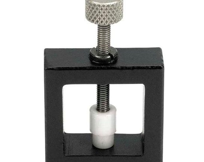 Pearl-drilling vise, easy hold and drill your pearls