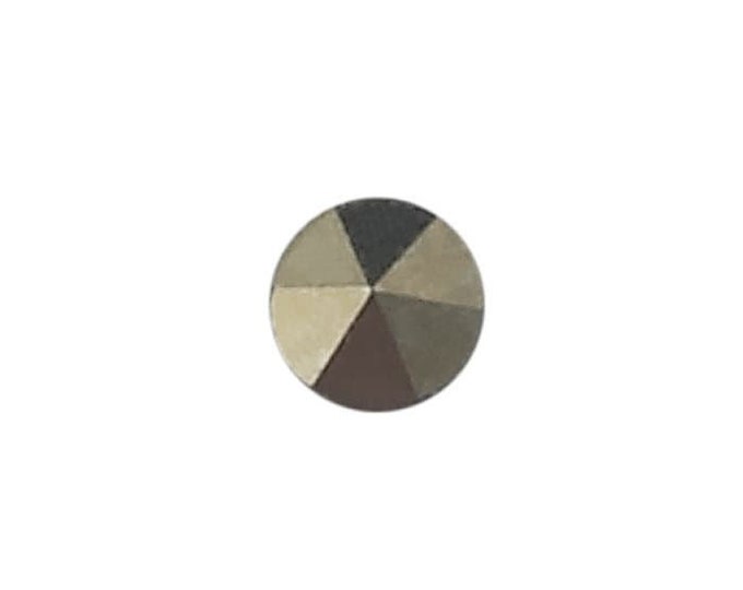 Marcasite cabochon 20pcs. 1mm, 1.5mm or 2mm
