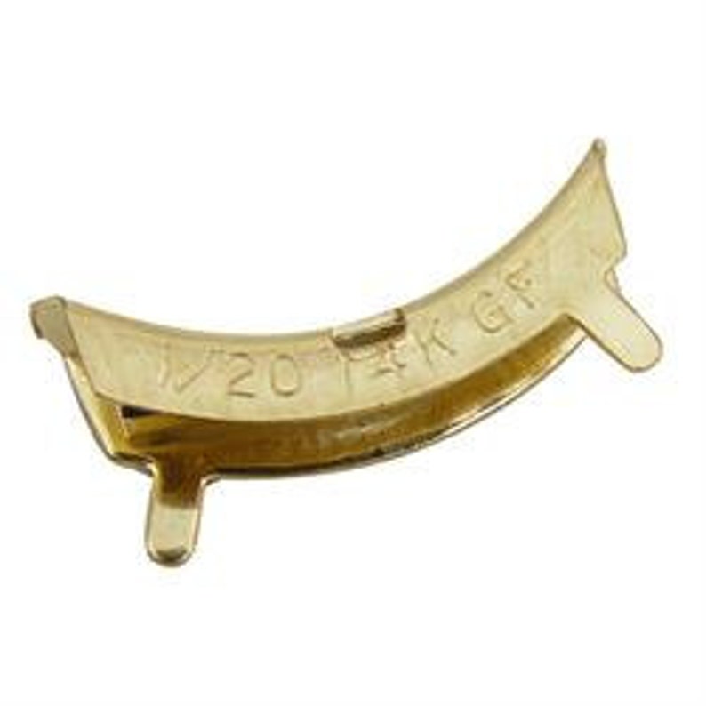 Ring Sizer Jewelry Finding Spring Ring Guard Gold Filled Etsy