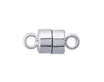 Sterling Silver or 14/20 Gold Filled Magnetic Clasp
