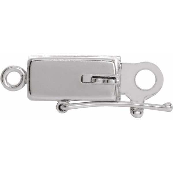 Box Clasp Extender Etsy