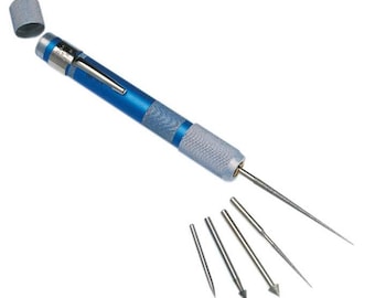 Bead Reamer with Five Tips