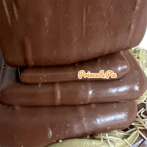 DUBAI CHOCOLATE FUDGE ~ 6oz Pistachio Cream + Knafeh + Milk or White Chocolate ~ Delicious Handcrafted Fudge ~ Made to Order ~ Desserts