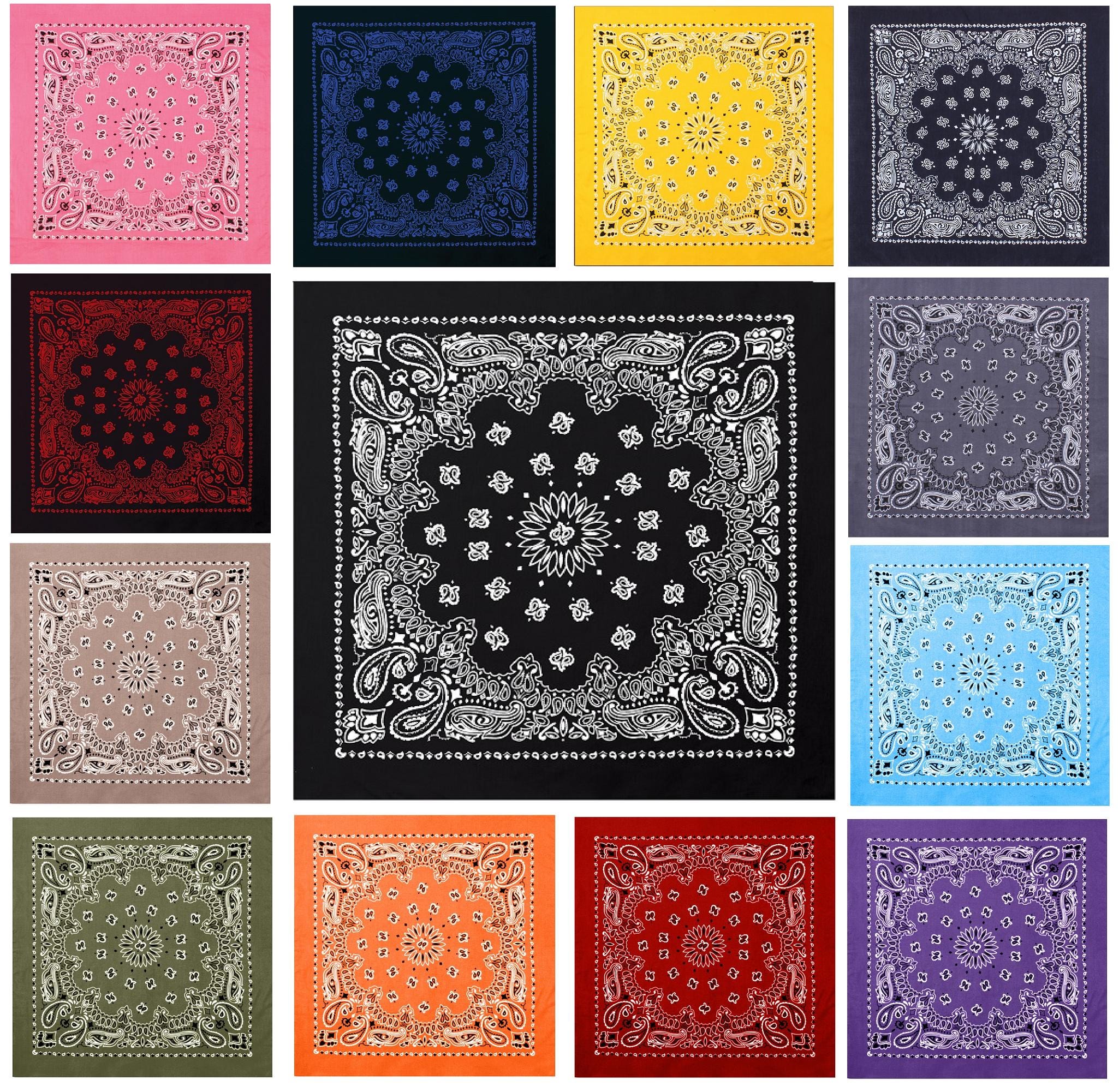 Have a Hank Bandana - Etsy