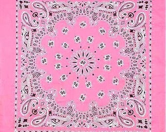 ROSA & VITA Extra stora bandanas - Herr och Dam Paisley Trainmen Stora 27" bandanas Huvudband Halsduk