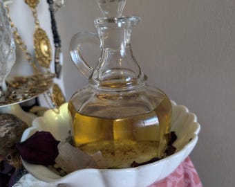 Glamour Body Oil Recipe PDF