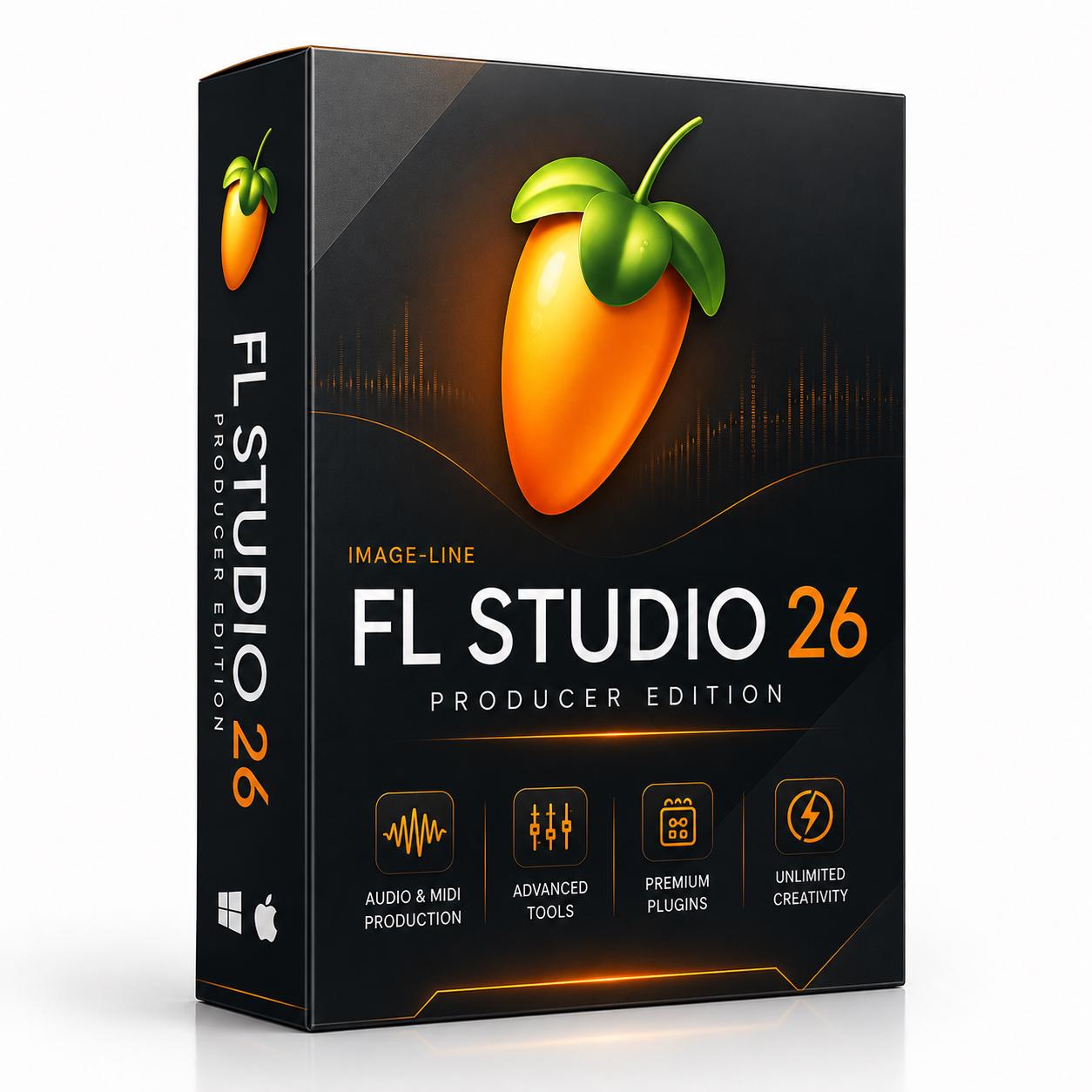 Fl Studio Producer Edition - Etsy