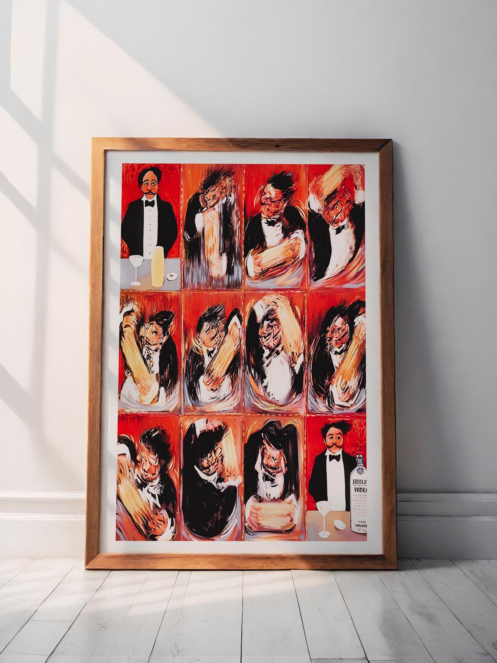Guy Buffet - Etsy