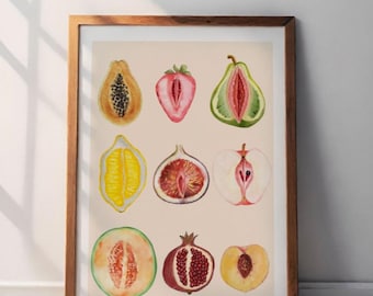 FRUiTS フルーツ　海外版　PHAIDON Fruits by Shoichi Aoki * Phaidon 2001 * 1st Edition * Japanese