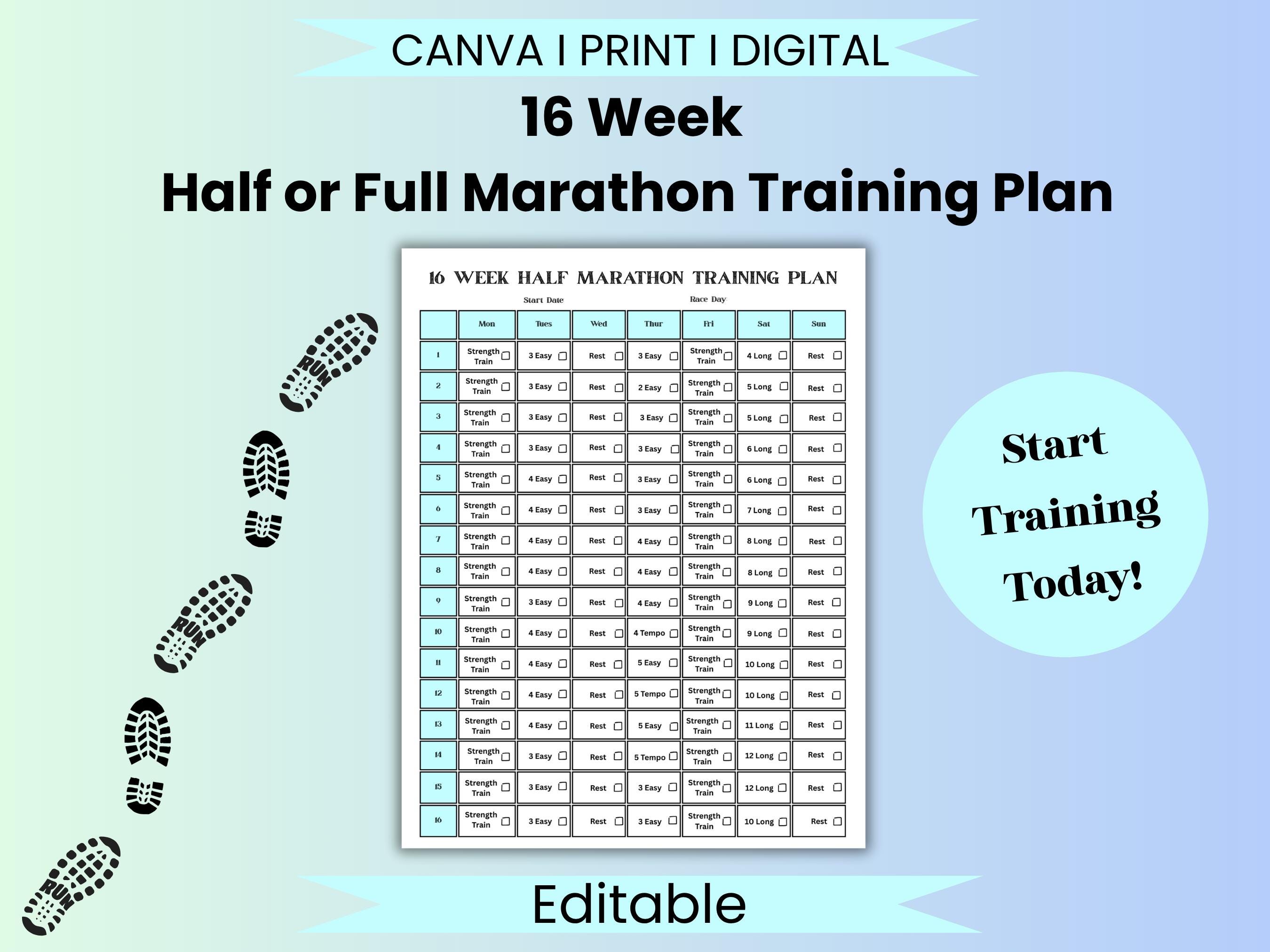 Marathon Training Mcmillan Calculator Track Mcmillan Training Pace