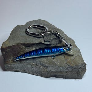Lure Keychain 1