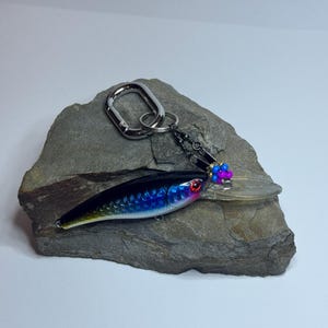 Lure Keychain 3