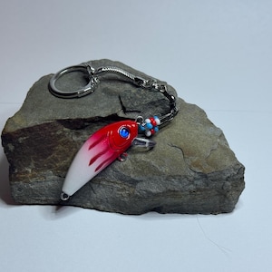 Lure Keychain 6