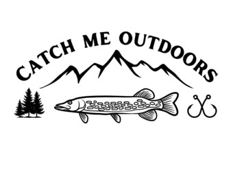Northern Pike set of 2