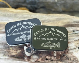 Fishing Survival Kit Version 2