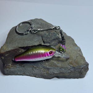 Lure Keychain 5