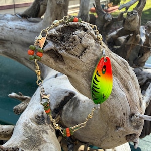 Fishing Swivel Bracelet 57