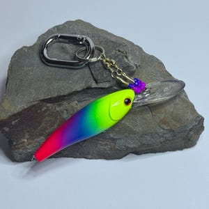 Lure Keychain 2