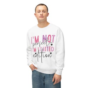 Limited Edition Crewneck Sweatshirt