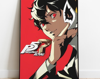 ペルソナ5 ザ・ロイヤル ジョーカー SHOWTIME Edition 未開封品 ペルソナ5R』ジョーカーのフィギュア“SHOWTIME Edition”が予約