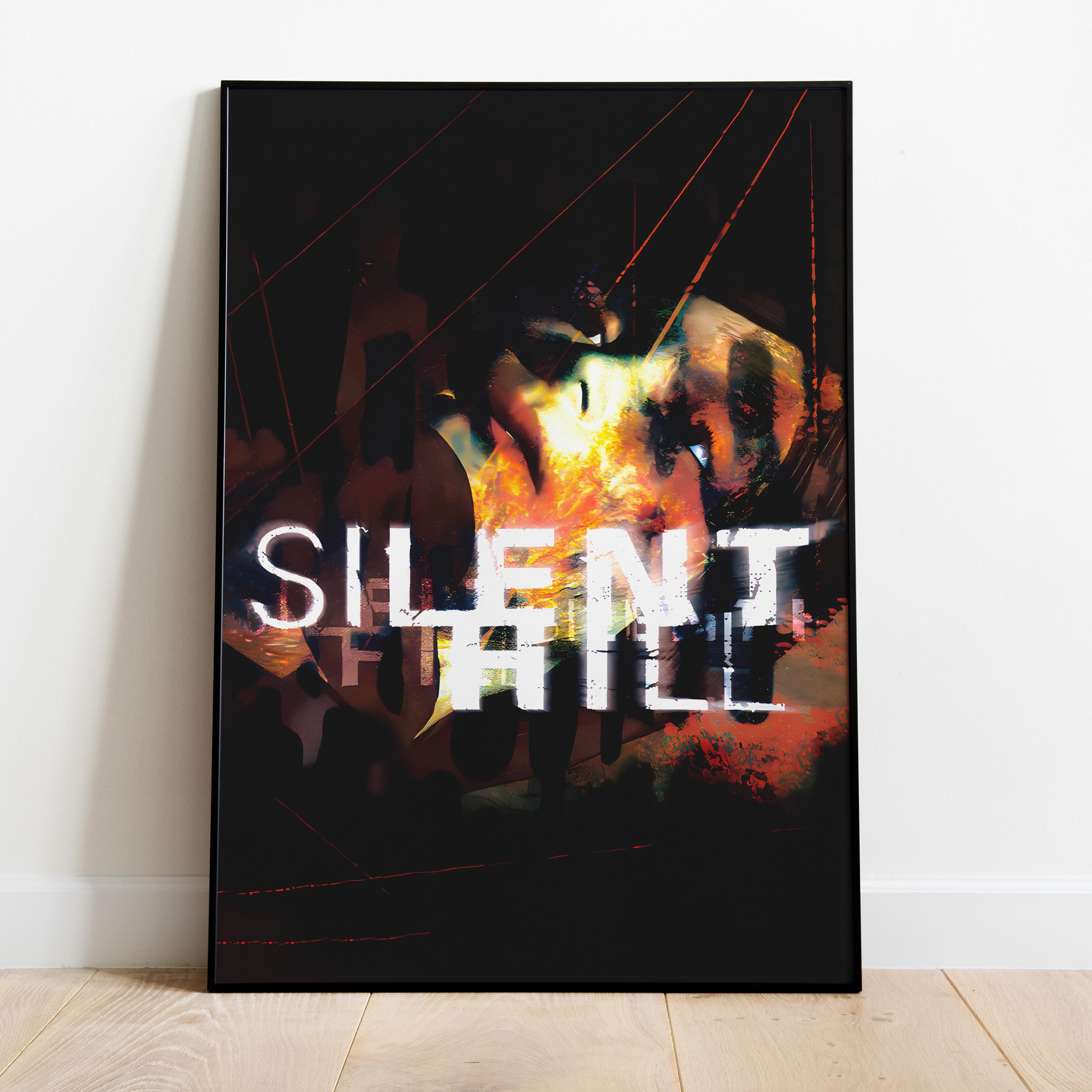 Silent Hill 3 Poster - Etsy