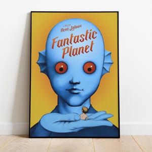 La planete sauvage - Etsy 日本