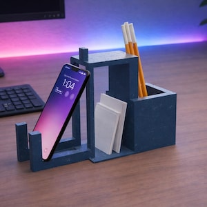 Organizador de mesa modular