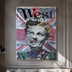 Vivienne Westwood Posters - Etsy