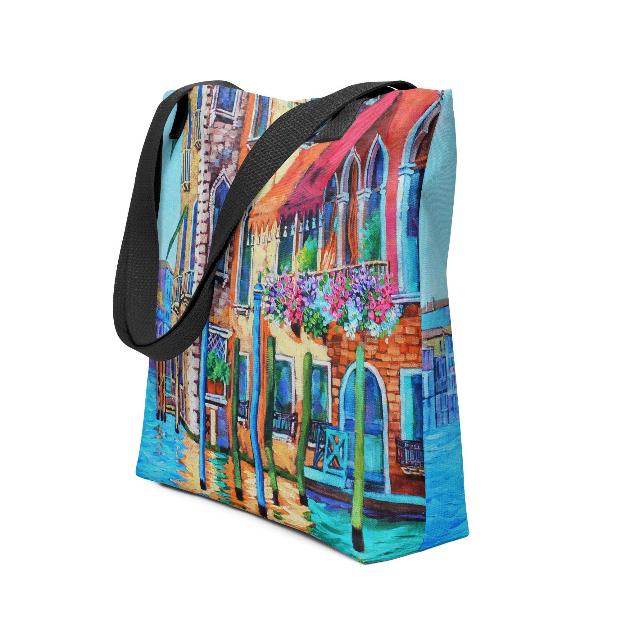 Venice tote bag - Etsy 日本