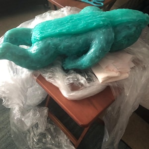Full body silicone 22 inch baby girl