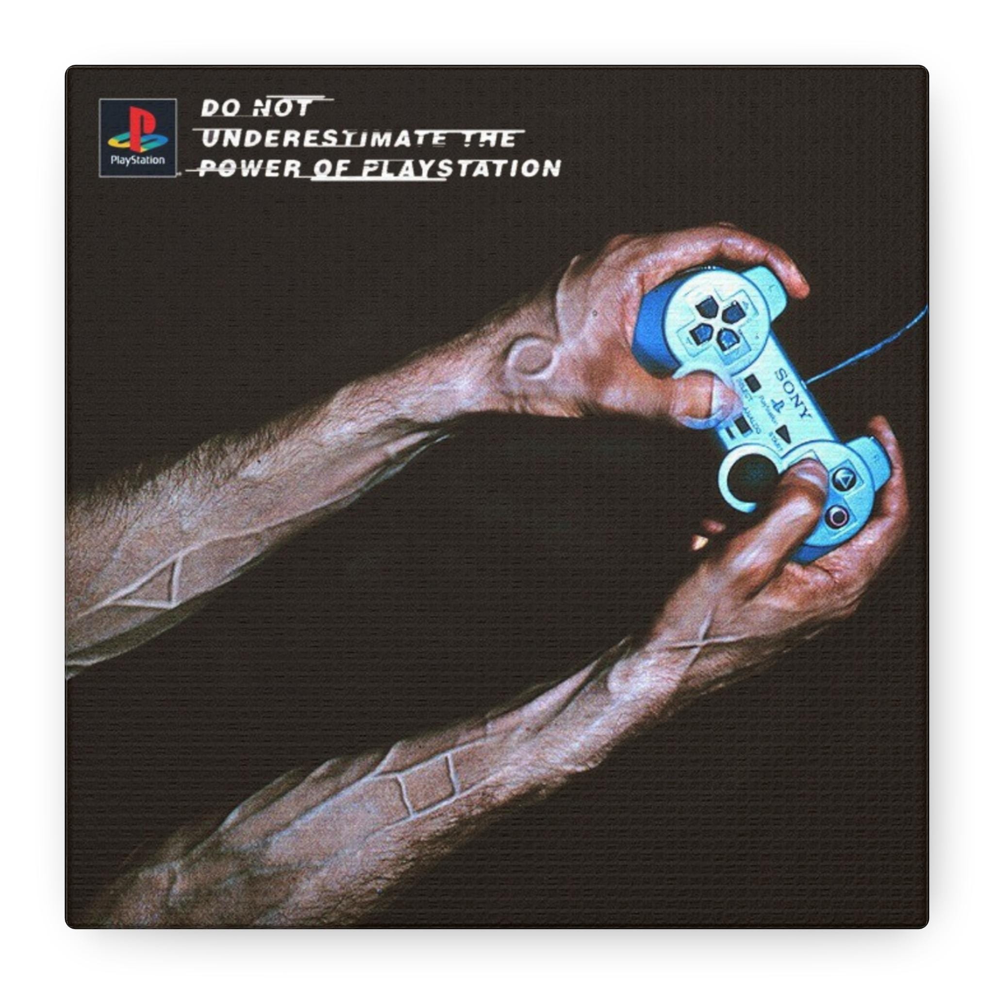 Poster Publicitaire Officiel Airblade Pour Sony PlayStation 2 PS2 – Anti-gravité, Affiche Promo Art D'origine