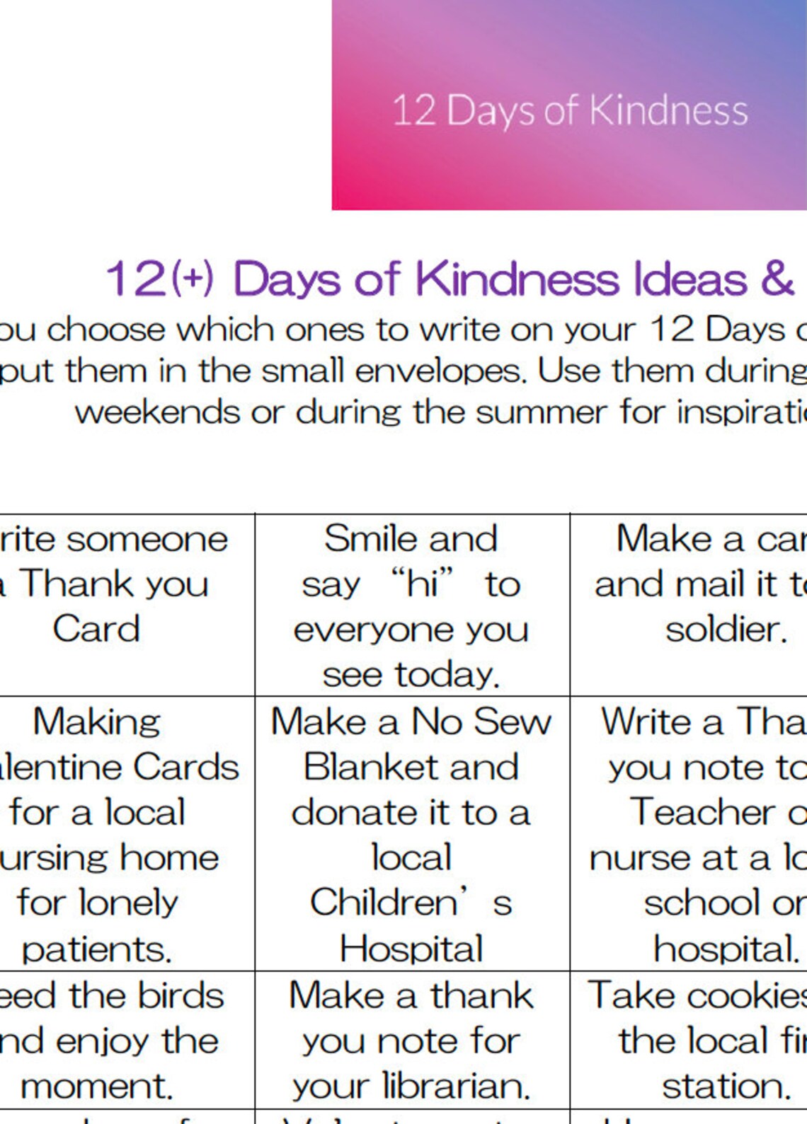 12-days-of-kindness-sheet-download-random-acts-of-kindness-service