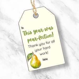 Teacher Appreciation Gift Tag Printable Digital Download Gift Tag Teacher Thank You Gift Label End Of School Year Staff Gift Cute Gift Tag
