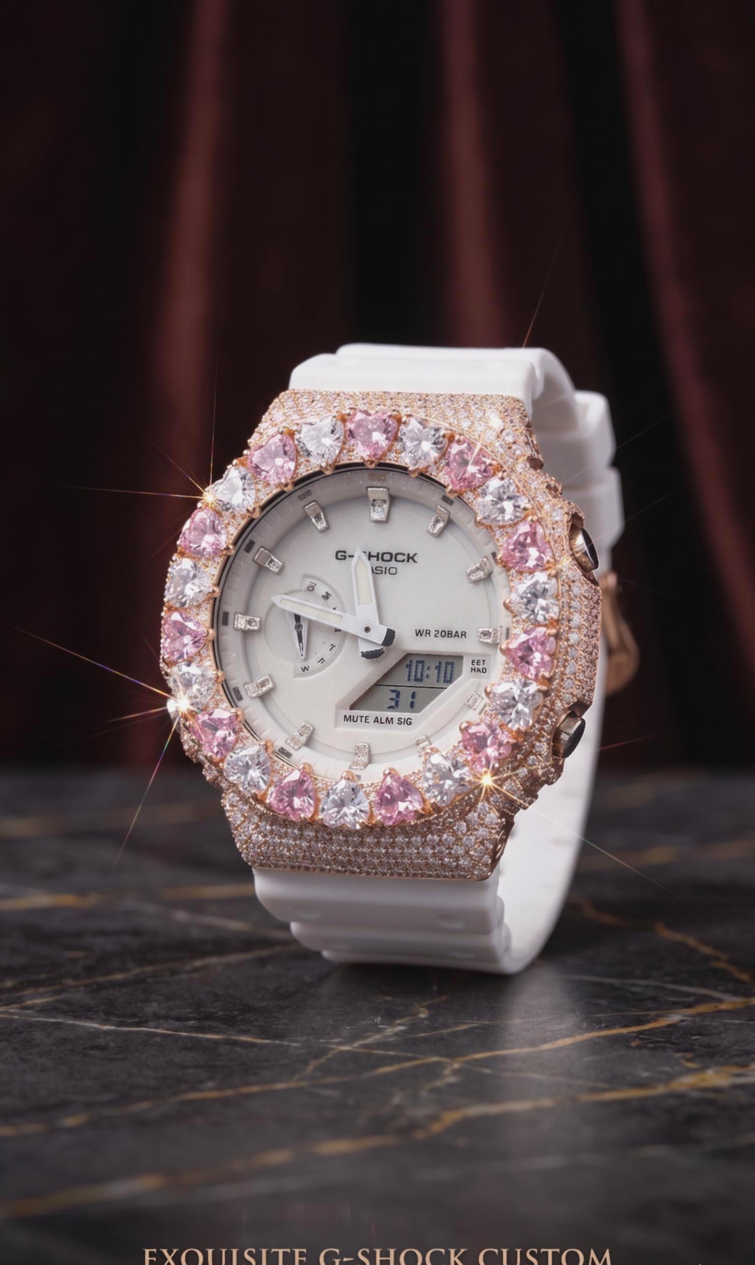 Moissanite watches - Etsy 日本