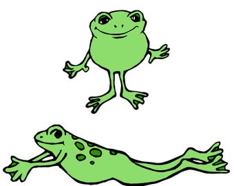 frog PNG, frog illustration, frog, Cricut frog, line art, black and white, frogs clipart Bun, frogs, PNG, Custom Teachers Gifts, clip art
