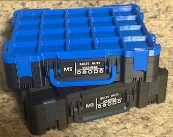 Gridfinity Storage Box