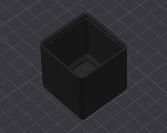 1x1 Gridfinity Bin