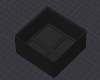 2x2 Gridfinity Bin