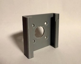 4 pack Porter Cable 20v Battery Mount Wall/Underdesk