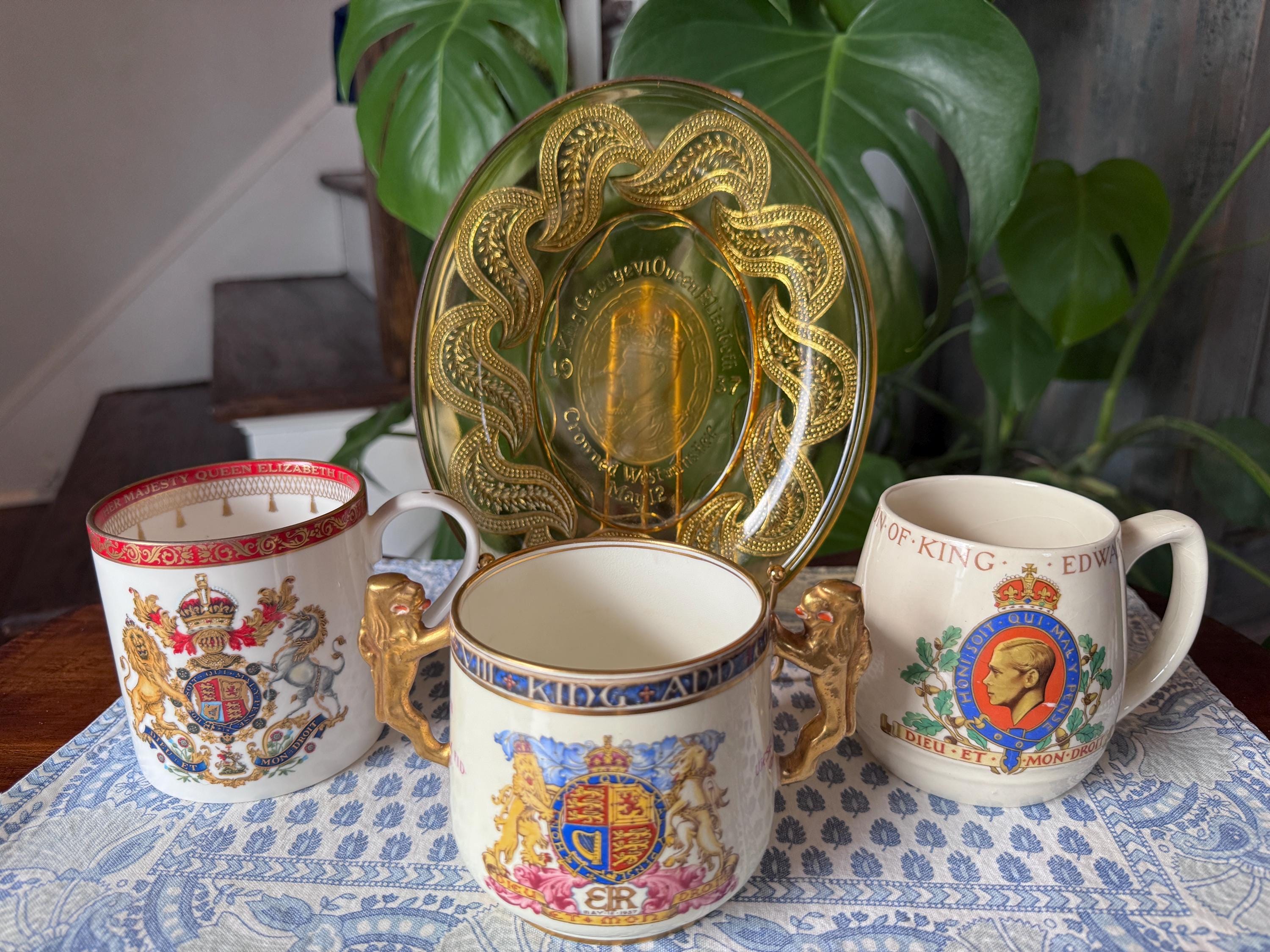 Edward Viii China - Etsy