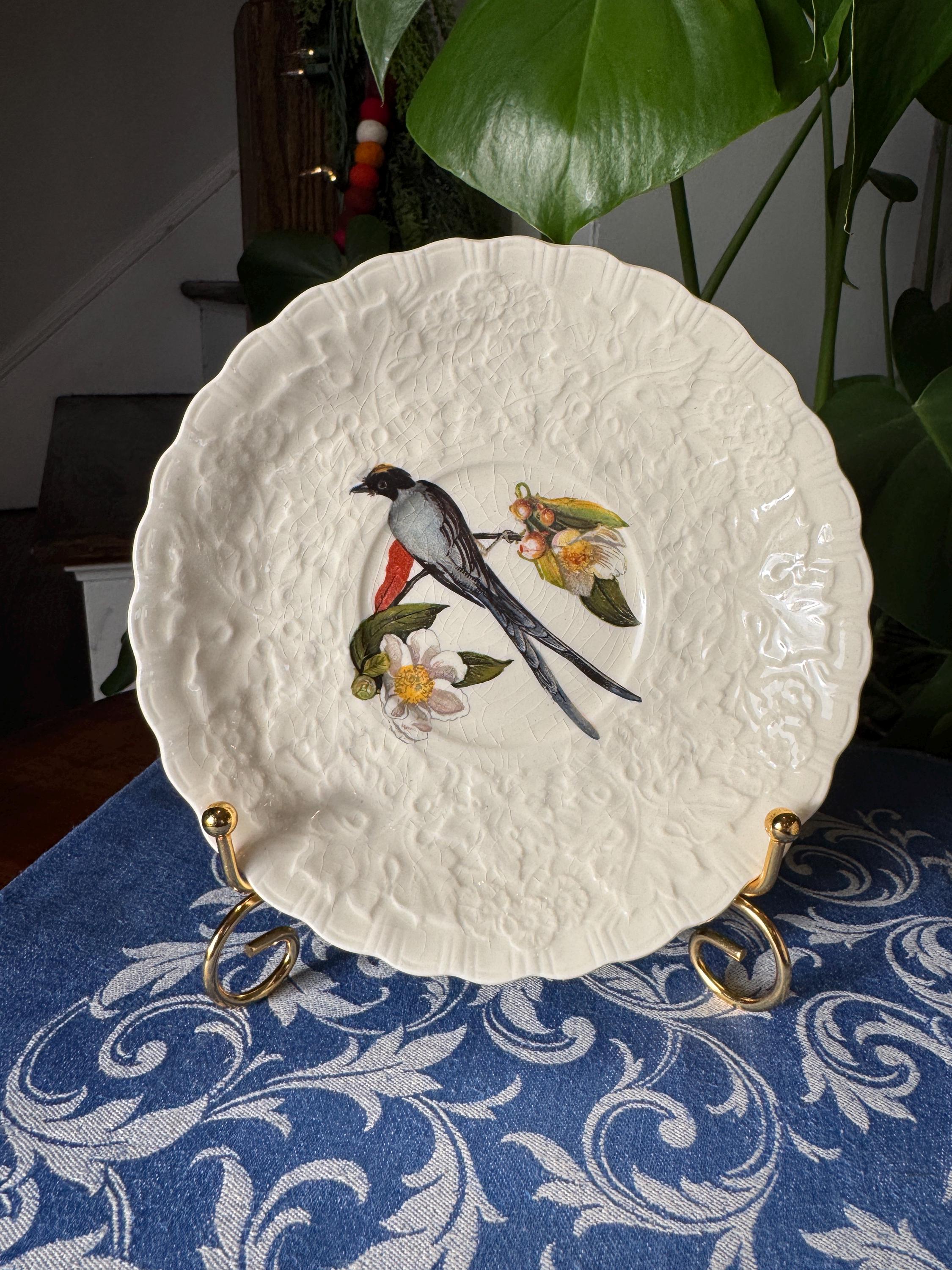 Meakin Audubon Plate - Etsy