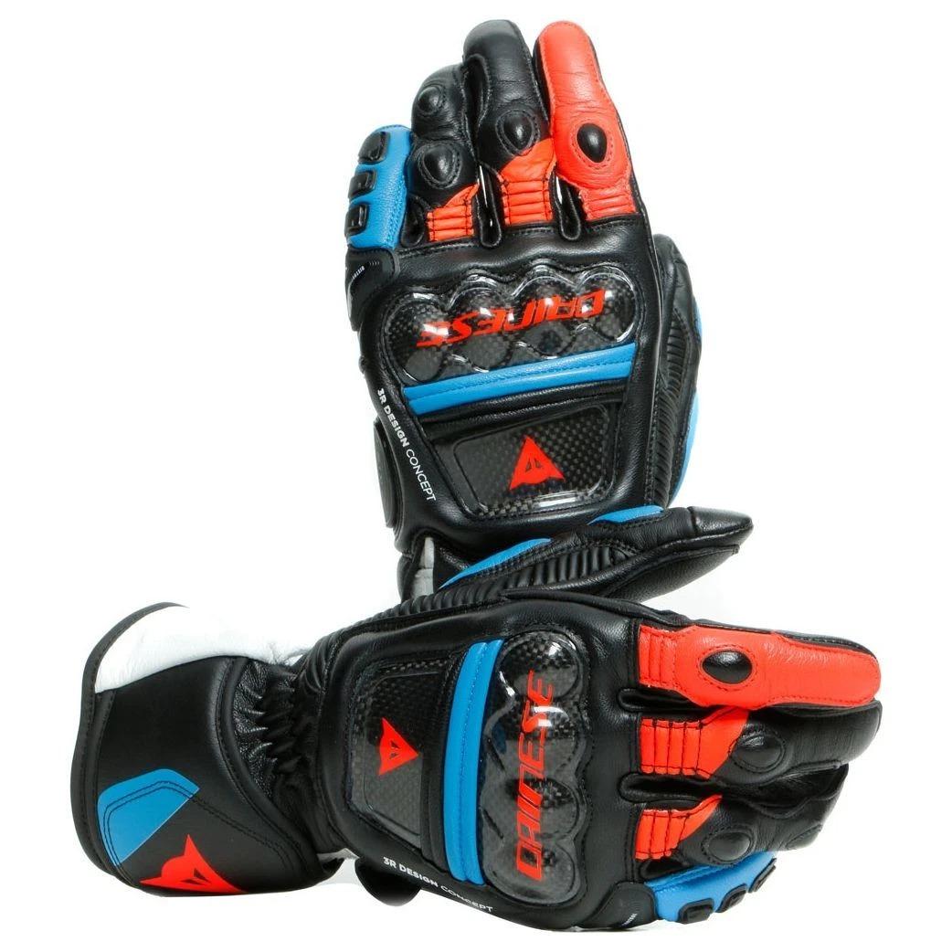 Dainese Druid 3 グローブ | 牛革 | カンガルーレザー Dainese