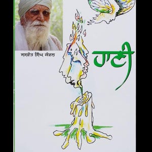 Haani by Jaswant Singh Kanwal - Punjabi Book - Hani - Punjabi Novel